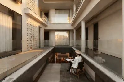 Hemù | Pure Soul · Holiday Villa Yishan Guanyun Secluded Homestay (Dali Ancient City) Hotels near Observation Deck of Longkan Wharf