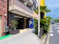 Sanno-tennoji 아비코초 역 주변 호텔