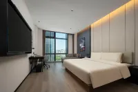 Atour Hotel (Dalian High-Tech Zone Wanda, Xinghai Bridge Sea View) - New