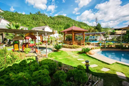 LanTangMuFang Hot Spring homestay