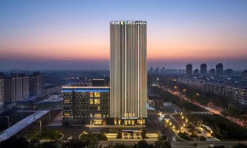 Home2 Suite By Hilton Jinan Shanghe