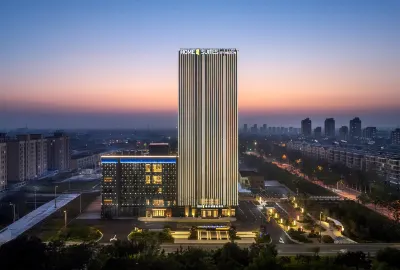 Home2 Suite By Hilton Jinan Shanghe Hotels near Jinan Bear Ridge Snow Village Theme Park
