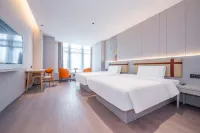 Home Inn Select (Beijing Mentougou Shang'an Subway Station Branch) Hotels near New Shougang Bridge