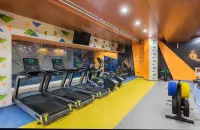 Art View Hotel - Riyadh Convention & Exhibition Center - salle de sport