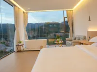 Mountain Wild · Sun Moon Starry Homestay (Longsheng Longji Terraces Branch) Các khách sạn ở Long Thắng