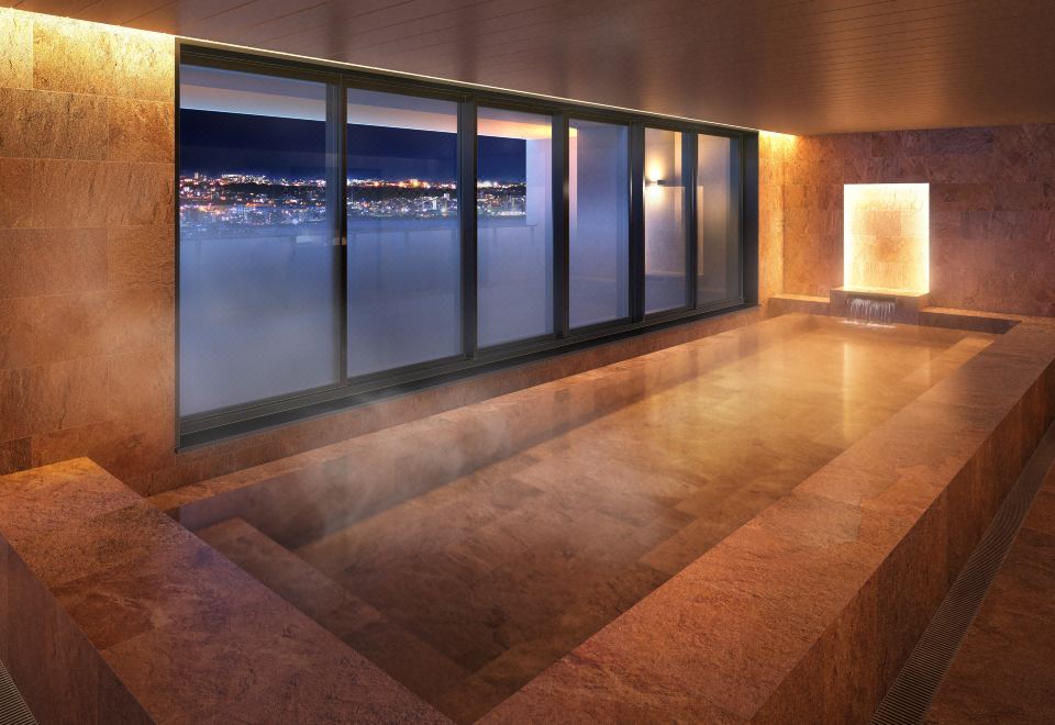 리가 로열 리조트 테라스 뷰