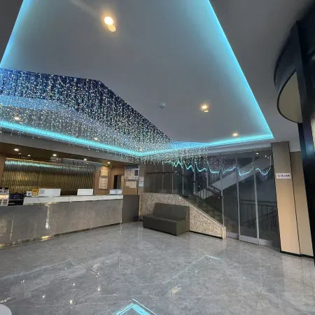 Future Life Hotel (Ankang Municipal Government Jinzhou City)