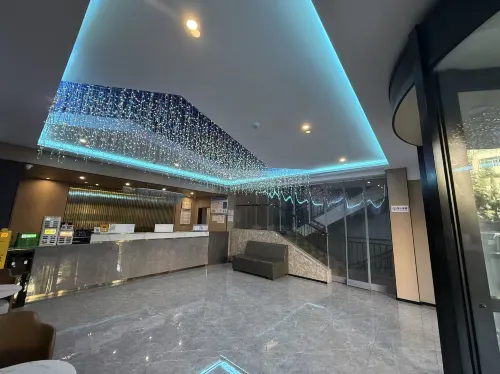 Future Life Hotel (Ankang Municipal Government Jinzhou City)