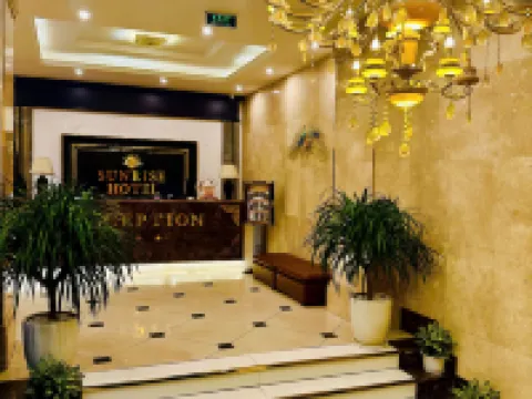 Sunrise Hanoi Hotel Hotels near Bệnh viện Bạch Mai