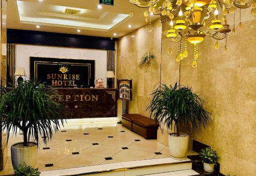 썬라이즈 하노이 호텔