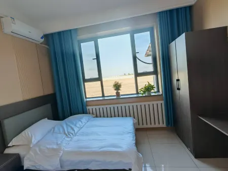 Luntai Yixiangke Homestay Отели рядом с достопримечательностью «Tarim Populus Euphratica Forest Park»