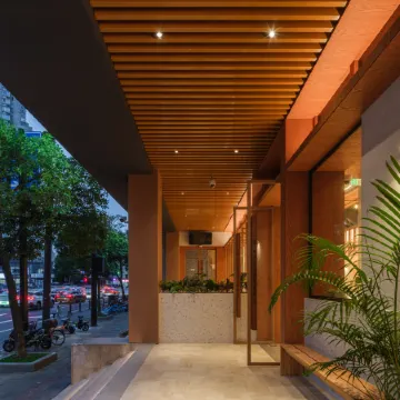 Captain 5 Youth Hotel (Shanghai Zhongshan Park Jiangsu Road Subway Station)