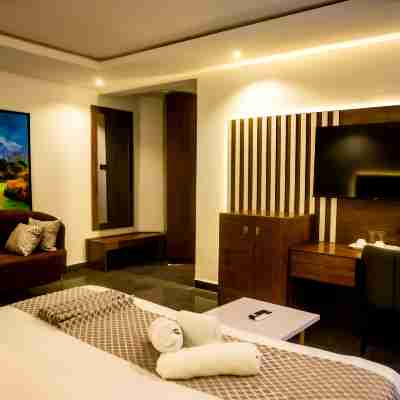 Dagsville Escape Boutique Hotel & Spa Rooms