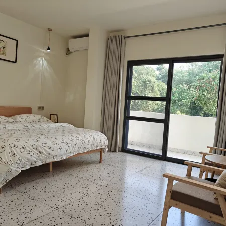Luoding Shiniushan Homestay