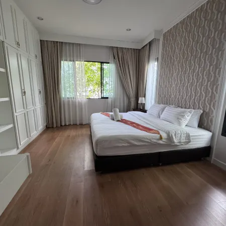 Villa Siri 49 Luxury 4BR King/Queen Bed Chiang Mai