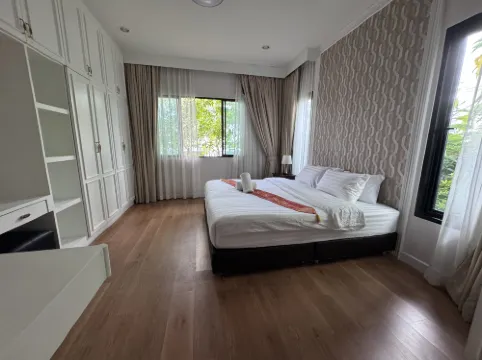 Villa Siri 49 Luxury 4BR King/Queen Bed Chiang Mai