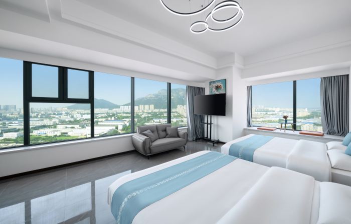Xingji Hotel (Dalian Wanda Plaza Zhongtian Yunjing)