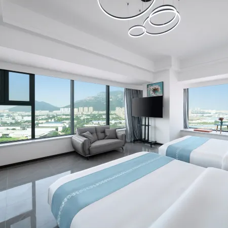 Xingji Hotel (Dalian Wanda Plaza Zhongtian Yunjing)