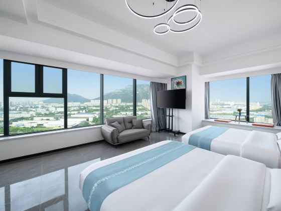 Xingji Hotel (Dalian Wanda Plaza Zhongtian Yunjing)