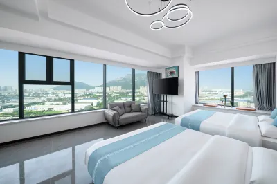 Xingji Hotel (Dalian Wanda Plaza Zhongtian Yunjing) Hotels in Dalian Economic and Technological Development Zone