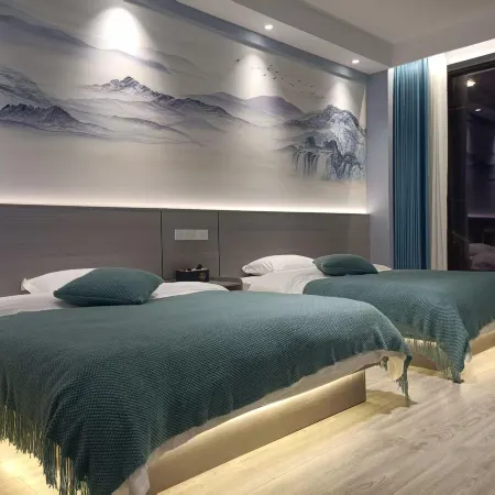 Yunye Chinese Inn (Mao Ancient Qiang City of China)