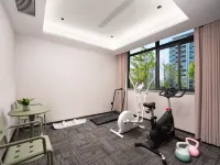 楓聖·星際飯店（義烏全球數貿中心國際商貿城店） 江东附近的飯店