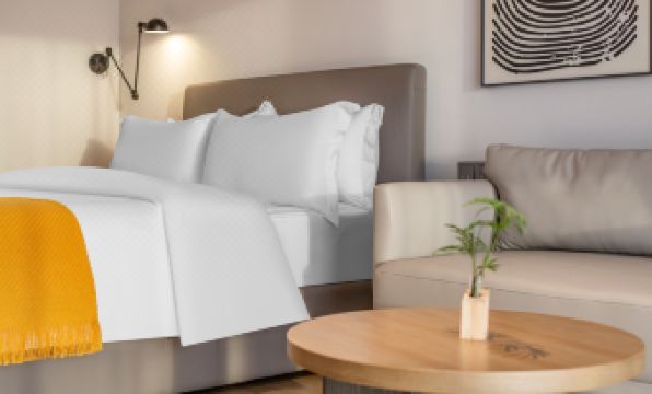 Ruihang Lanting Apartment (Shenzhen Bao'an International Airport T3 Terminal)