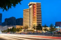 센터 호텔 옌타이 호텔