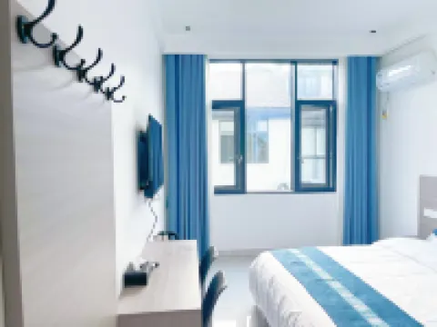 Sanqing Mountain Hongshan Homestay (Gangshou Cableway Station)