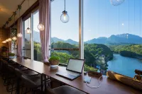 Hotel Yakushimasanso - Mountain view