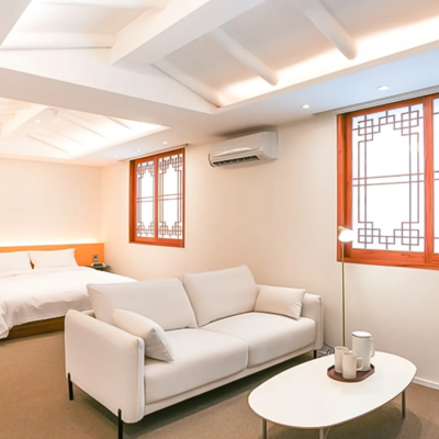 호텔어라이브 전주 시화연풍 Rooms