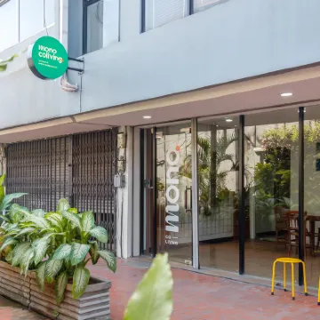 Mono Coliving Kota Tua, Jakarta Hotels near Museum Mandiri
