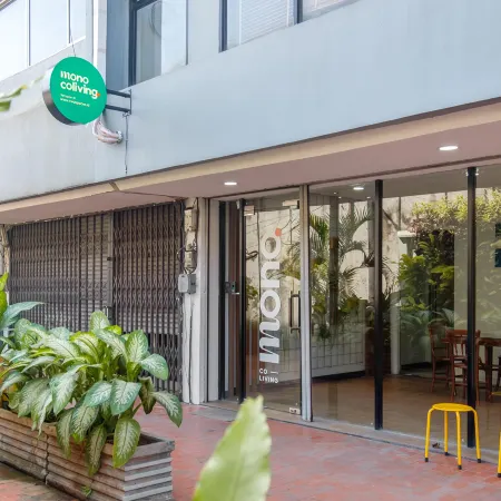 Mono Coliving Kota Tua, Jakarta Отели рядом с достопримечательностью «Музей Маритайм»