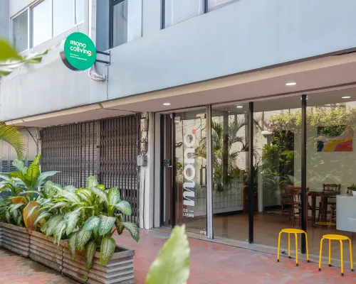 Mono Coliving Kota Tua, Jakarta Hotels near Old Town