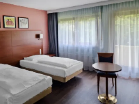 Garner Hotel STUTTGART CITY CENTRE by IHG シュトゥットガルトのホテル