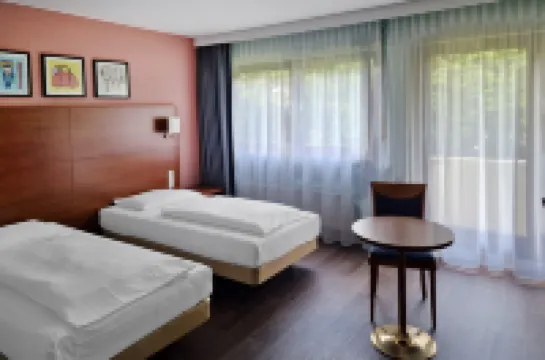 Garner Hotel STUTTGART CITY CENTRE by IHG