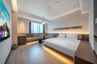 zhouli   hotel - Mountain view