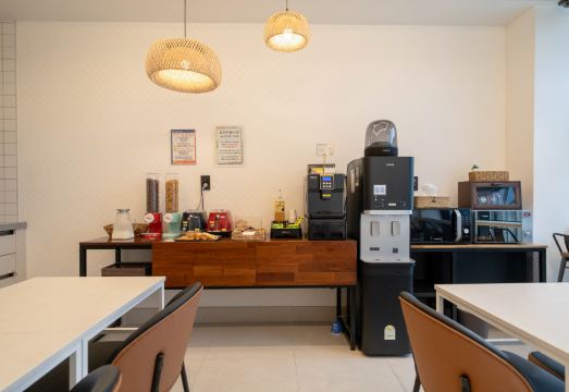 리츠호텔 전망 뷰