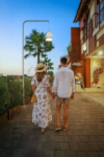 ザ ウィナ ヴィラ スミニャック