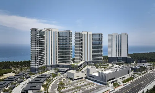 Shillamonogram Gangneung Residence