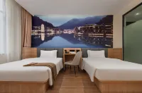 ECONOMY Green Qingman Hotel (Dao Xiaoshui Middle Road Commercial Pedestrian Street) Hotels near Dao County Library