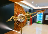 Urban Garden Hotel (Penglai Pavilion Street Dengzhou Road Market) - رخيصة