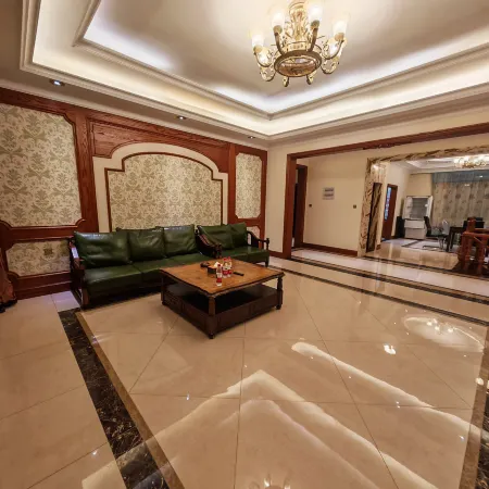 Guilin Homestay (Guoxin Nanshan Hot Spring)