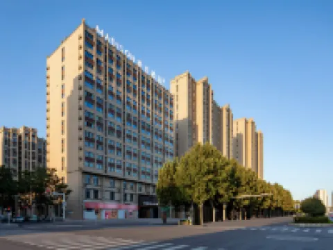 Madison Hotel Anyang Hotéis em Anyang