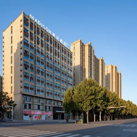 Madison Hotel Anyang