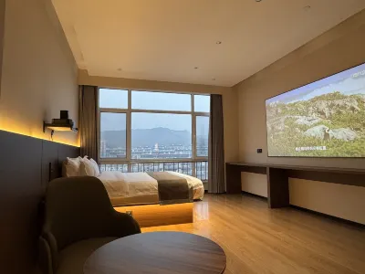 Hongluan Xingju Homestay Hotels near Dual Pagoda Mountain