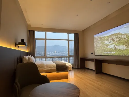 Hongluan Xingju Homestay