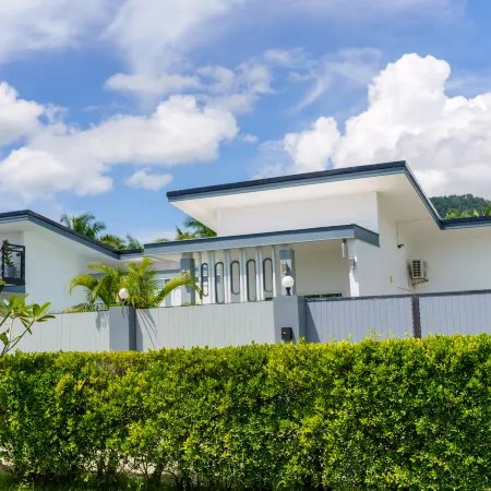 Lark Pool Villa Krabi