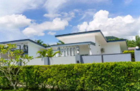 ลาร์ค พูลวิลล่า กระบี่