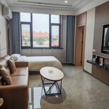 Jinyiyuan Hotel